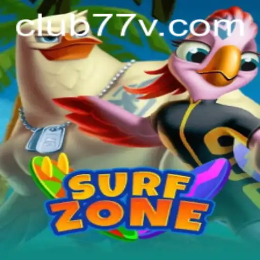 SurfZone: Riding the Waves with CLUB77